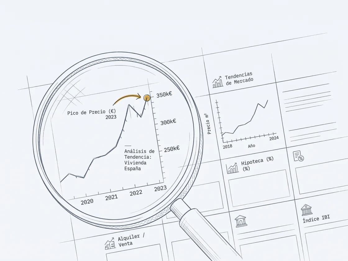 Análisis de datos de vivienda